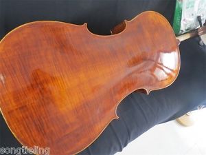 Strad style SONG Brand Maestro 4/4 cello,rich and powerful sound #11096