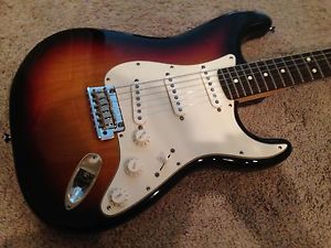 Fender American Standard Stratocaster Electric Guitar