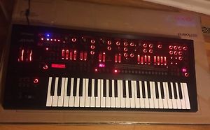 Roland Jdxa Jd-xa Analog Synthesizer Synth In Box!! Perfect Shape!