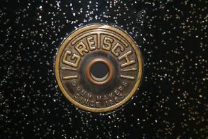 Gretsch Anniversary Sparkle "Name Band" 4157 snare drum