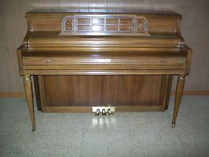 Kimball Artist Console/Upright   Piano