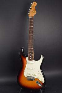 Fender Custom Shop 65 Stratocaster J-Madore w/HardCase From Japan Used #U383