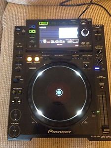 PIONEER CDJ 2000 #1