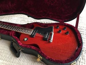 Gibson 1960 Custom Shop Historic Les Paul Special Washed Cherry