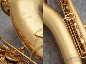 YAMAHA YTS-82Z New   Tenor Sax
