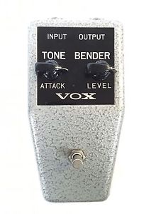 Vox Tone Bender V8281 1967 Fuzz Pedal Mint