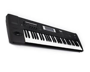 Used tested Korg TR61 Synthesizer Workstation with adapter EMS Free tracking