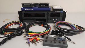 Alesis HD24XR 96khz AD/DA Converters, 24 Track Recorder Zero Latency with Extras