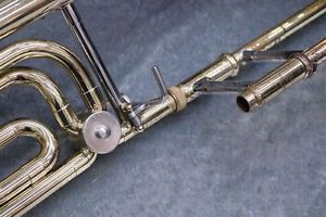 YAMAHA YBL-322 Used Trombone