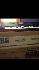 Korg Pa3X 76 Keyboard Synthesizer