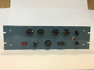 LEGENDARY &  ICONIC PULTEC EQP1A