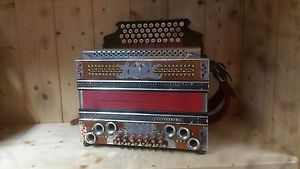 Steirische Harmonika Kärntnerland-Schwarz