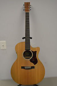 2015 Martin Performing Artist Series GPCPA5K 6-String Acoustic Electric Guitar