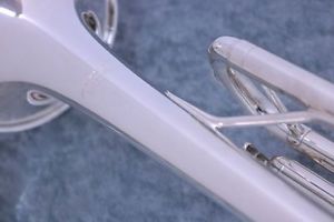 YAMAHA YTR-4335GS Used Trumpet