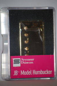 NEW Seymour Duncan SH-4 JB GOLD Humbucker Electric Guitar Pickup 11102-13-Gc