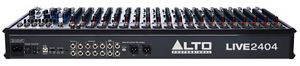 Alto Live2404 24 Channel Mixer with USB & FX
