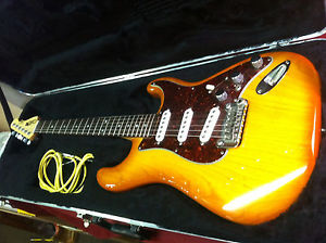 G & L S500 Electric Guitar