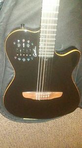 Godin Multiac ACS Slim (New) Clearance from Seagull Dealer
