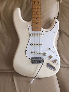 Fender Stratocaster 68 Reissue Hendrix Strat Electric Guitar