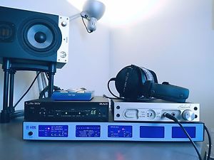 X-MAS SALE! Lavry Blue 4496-12 2-Channel Mastering AD/DA Converters