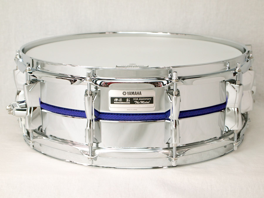 YAMAHA YSS1450J Akira Jimbo Signature Snare Drum