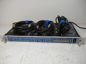 RME ADI-648 MKII ADVANCED DIGITAL INTERFACE ADAT TO MADI 8 CHANNEL 16X16 MATRIX