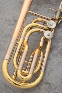 YAMAHA YBL-613R Used Trombone