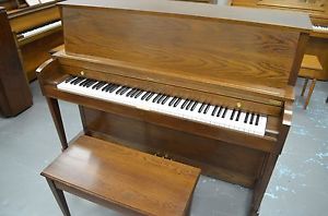 Baldwin Hamilton Studio Piano with Warranty