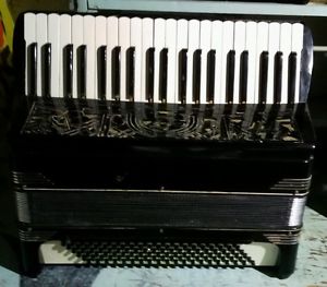 Ostanek's Excelsior Accordion