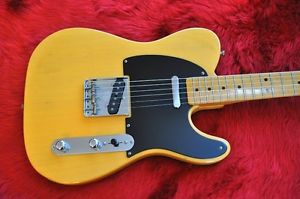 Fender USA 50th Anniversary American Vintage Telecaster '52 BTB FREESHIPPING/123