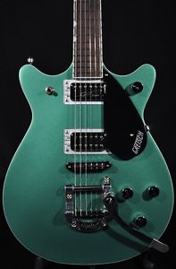 GRETSCH G5655T-CB MINT ELECTROMATIC GUITAR GEORGIA GREEN W/GIG BAG