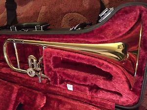 Yamaha YSL 872 Alto Trombone