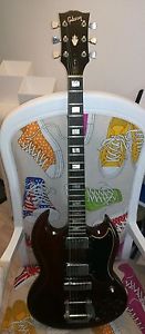 guitare gibson sg