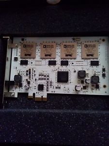 Universal Audio UAD-2 PCIe DSP QUAD Accelerator Card (17 Plugins Included)