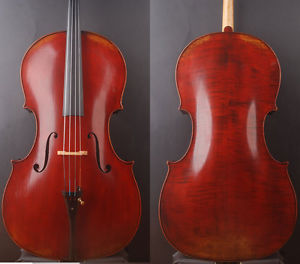 Special offer Stradivari 1700 "Stauffer Ex Cristiani" Copy!  Excellent tone