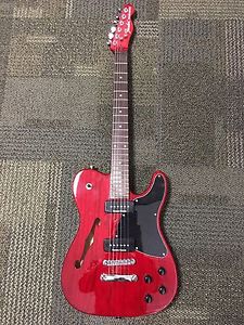 Fender Telecaster Jim Adkins JA-90 Thinline Electric Guitar