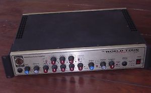 Eden WT800 Bass Amp