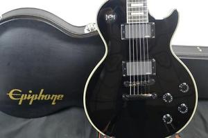 EPIPHONE LES PAUL MATT HEAFY CUSTOM,  EMG 81/85, CASE INCLUDED, Int'l Buyers Wel