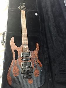 1990's Ibanez RG 550 Modified Steve Vai Electric guitar
