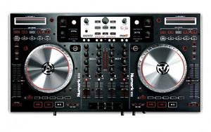Numark NS6 4-Channel Digital DJ Controller and Mixer