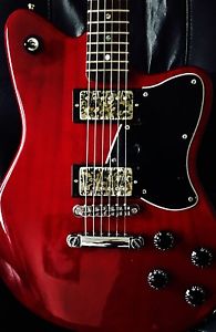 RARE USA Fender Deluxe Special Toronado Les Paul Scale Humbuckers Bare Knuckle