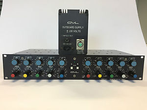 GML 8200  PARAMETRIC EQ