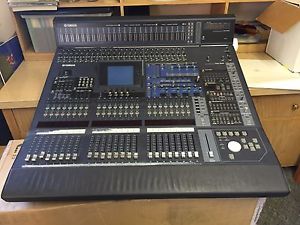 Yamaha DM-2000 Digital Mixer With MY8-AE96S card and MY8-TD Cards