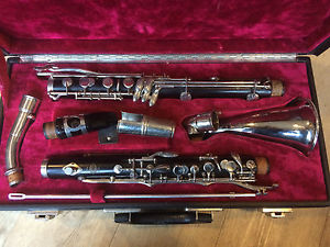 Selmer Paris Alto clarinet