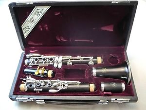 YAMAHA YCL-854IIAE Used Clarinet  w/ Hard case