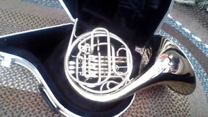 Shmidt French Horn, Double, Gold