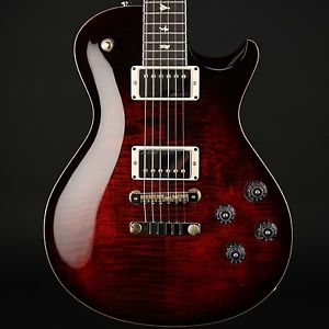 PRS McCarty SC 594 in Fire Red Burst #234295