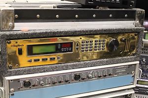 DIGITECH GSP2101 STUDIO GUITAR STUDIO TUBE RACK MULTI EFFECTS FX PROCESSOR