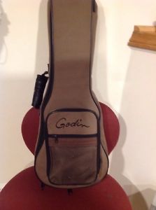 Godin A8 Electric Acoustic Mandolin