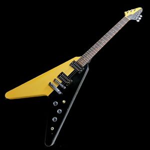 [USED] Gibson Custom Shop Flying V Scorpions Edition '85 Electric guitar
